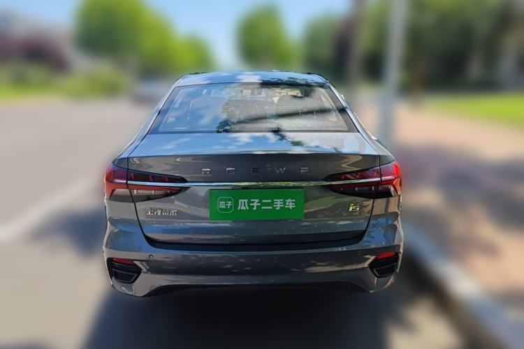 Used Roewe i5 2021 1.5L CVT Starry Edition Rear