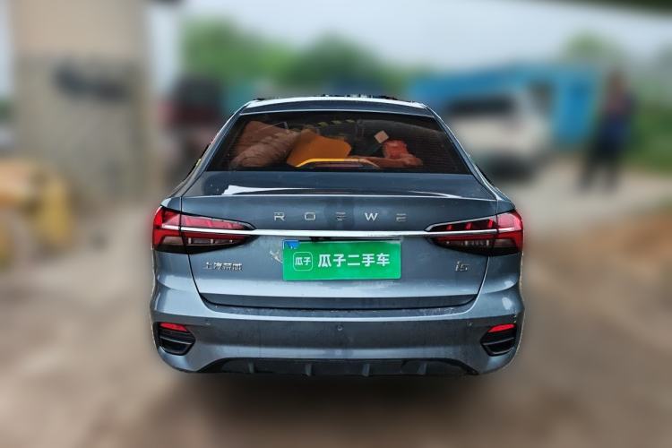 Used Roewe i5 2021 1.5L CVT Platinum Edition Rear