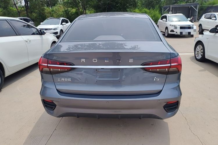 Used Roewe i5 2021 1.5L CVT Platinum Edition Rear