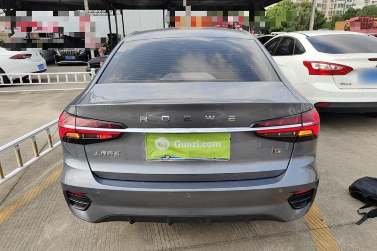 Used Roewe i5 2021 1.5L CVT Platinum Edition Rear