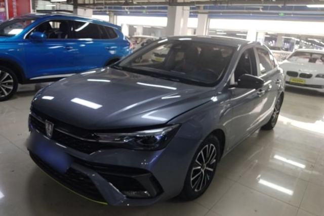 Used Roewe i5 2021 1.5L CVT Starry Edition