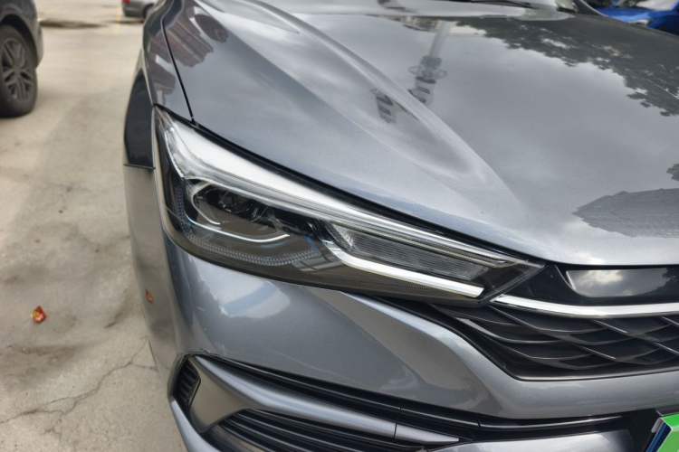 Used Roewe i5 2021 1.5L CVT Diamond Edition Right Front Headlight