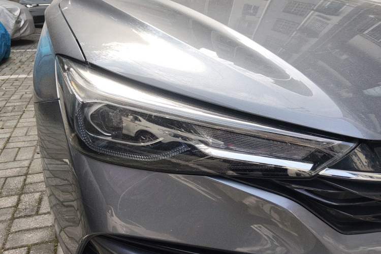 Used Roewe i5 2021 1.5L CVT Platinum Edition Right Front Headlight