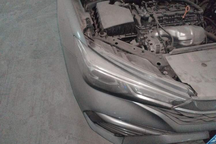 Used Roewe i5 2021 1.5L Manual Platinum Edition Right Front Headlight