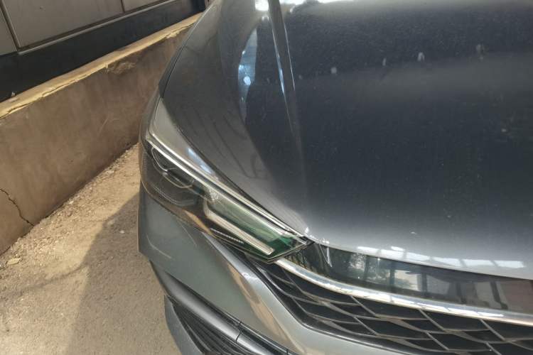 Used Roewe i5 2021 1.5L CVT Diamond Edition Right Front Headlight