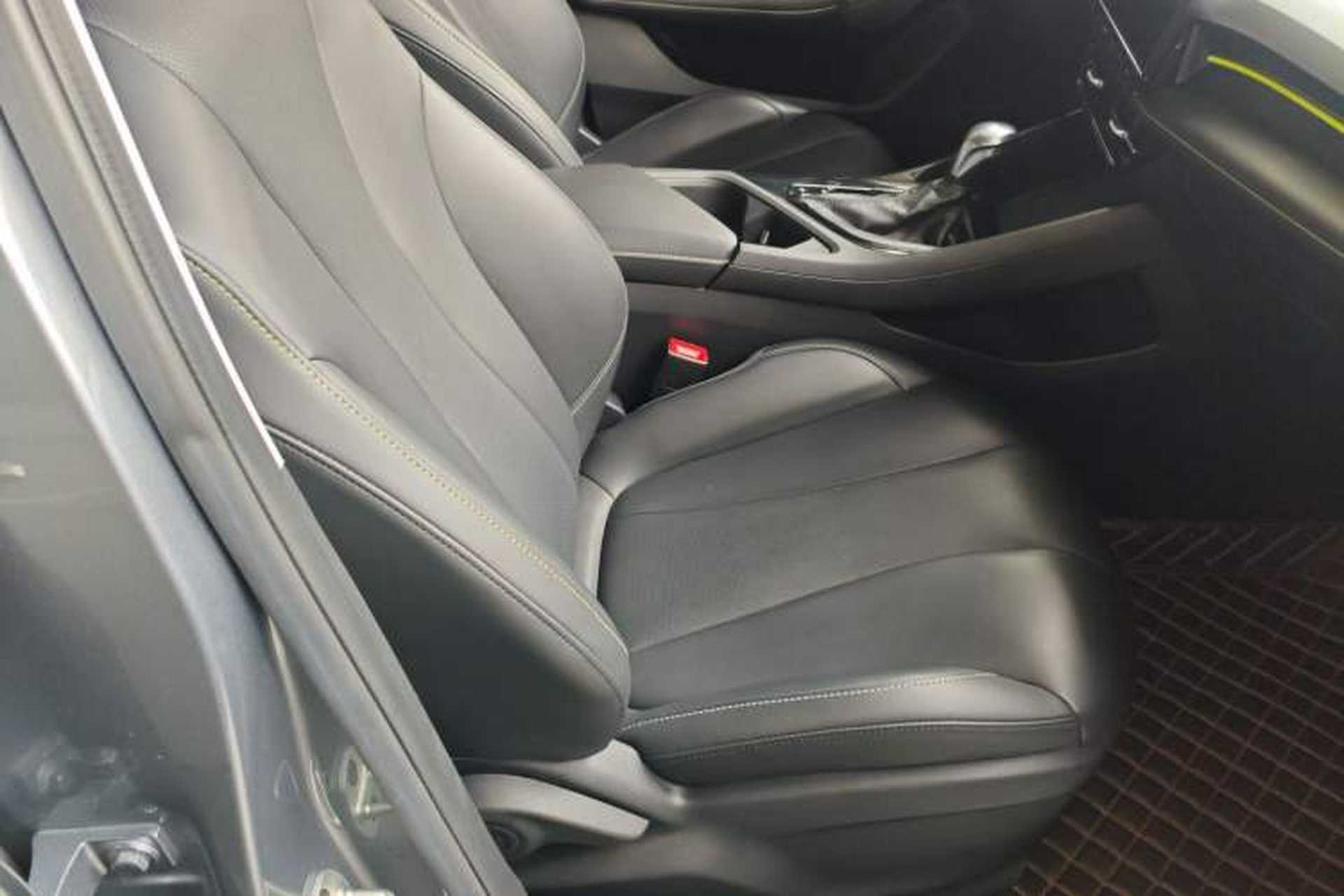 Used Roewe i5 2021 1.5L CVT Diamond Edition Right Front Seat