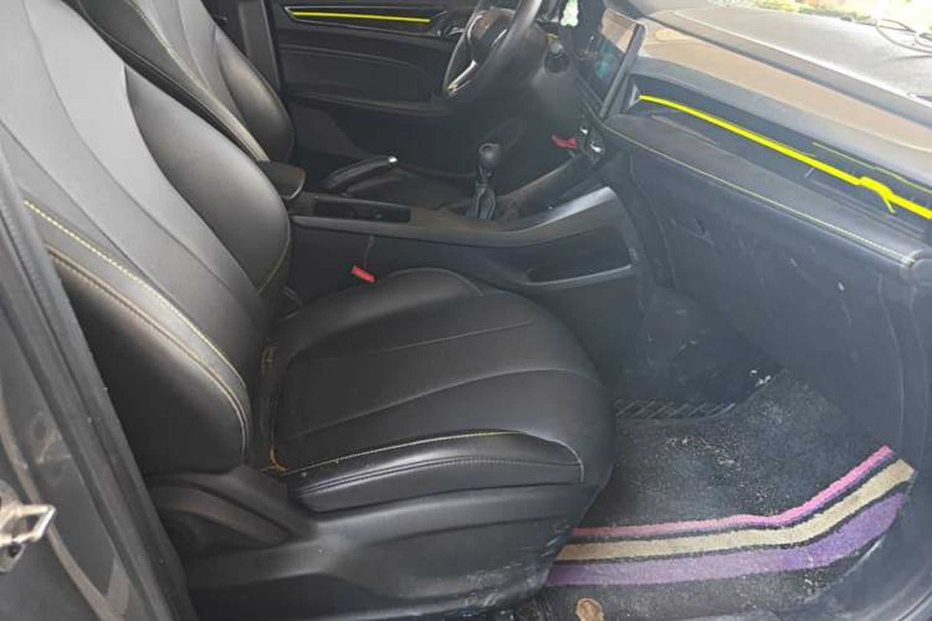 Used Roewe i5 2021 1.5L Manual Diamond Edition Right Front Seat
