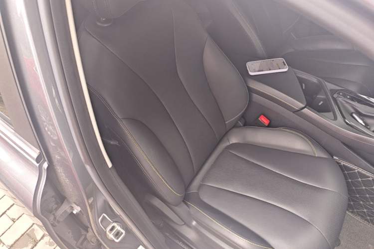Used Roewe i5 2021 Revised Version 1.5L CVT Diamond Edition Right Front Seat