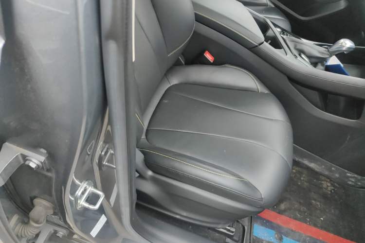Used Roewe i5 2021 Revised Version 1.5L CVT Diamond Edition Right Front Seat