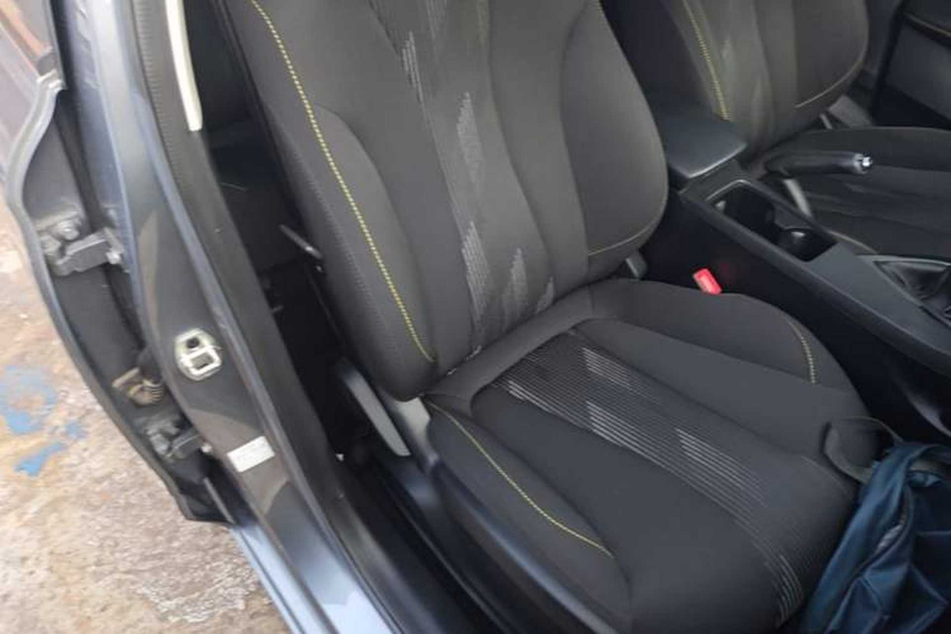 Used Roewe i5 2021 1.5L Manual Platinum Edition Right Front Seat