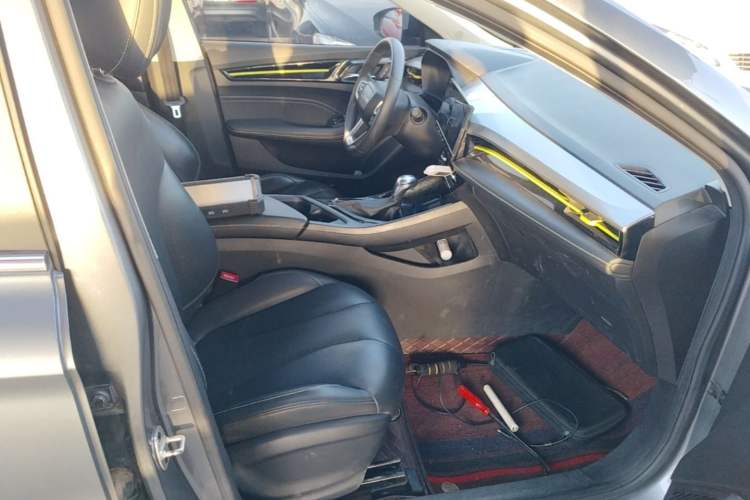 Used Roewe i5 2021 1.5L CVT Diamond Edition Right Front Seat
