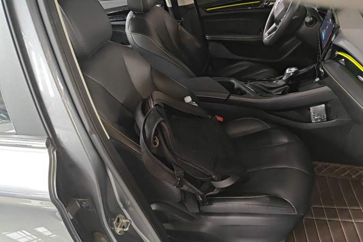 Used Roewe i5 2021 Revised Version 1.5L CVT Diamond Edition Right Front Seat