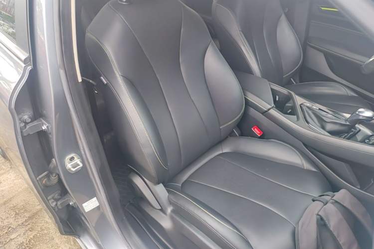 Used Roewe i5 2021 Revised Version 1.5L CVT Diamond Edition Right Front Seat