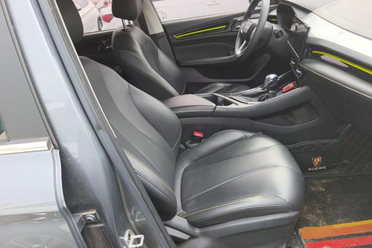 Used Roewe i5 2021 Revised Version 1.5L CVT Diamond Edition Right Front Seat