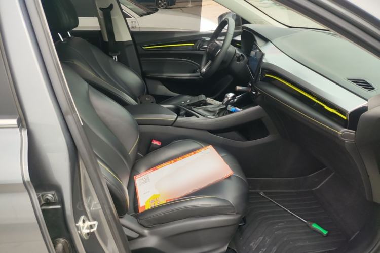 Used Roewe i5 2021 1.5L CVT Starry Edition Right Front Seat