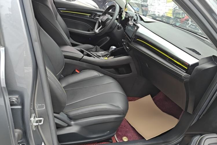 Used Roewe i5 2021 1.5L CVT Diamond Edition Right Front Seat