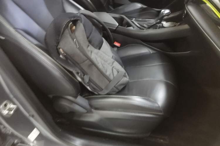 Used Roewe i5 2021 1.5L CVT Starry Edition Right Front Seat