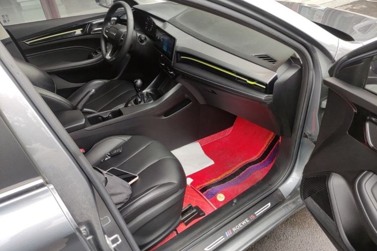 Used Roewe i5 2021 1.5L Manual Diamond Edition Right Front Seat