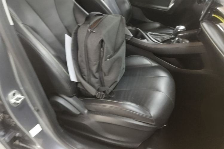Used Roewe i5 2021 1.5L CVT Starry Edition Right Front Seat