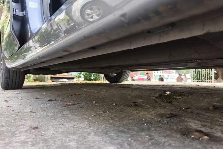 Used Roewe i5 2021 1.5L CVT Diamond Edition Right Side Sill