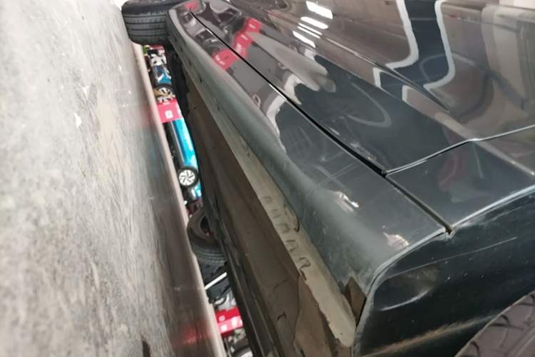 Used Roewe i5 2021 1.5L CVT Starry Edition Right Side Sill