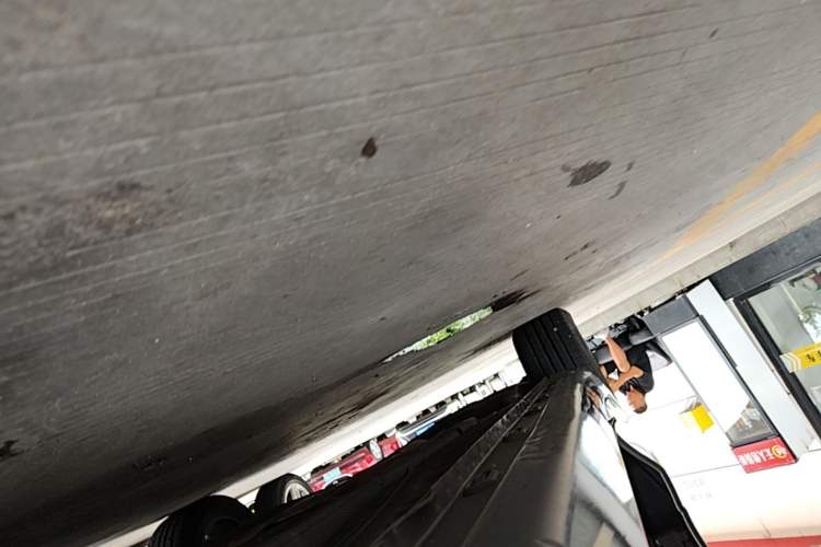 Used Roewe i5 2021 1.5L CVT Diamond Edition Right Side Sill