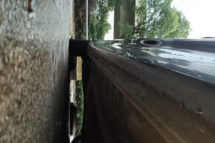 Used Roewe i5 2021 1.5L CVT Platinum Edition Right Side Sill