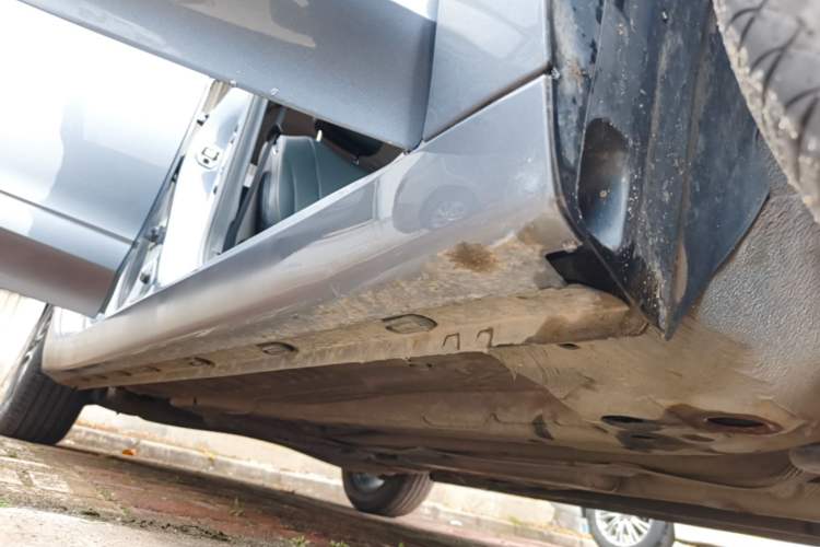 Used Roewe i5 2021 1.5L CVT Diamond Edition Right Side Sill