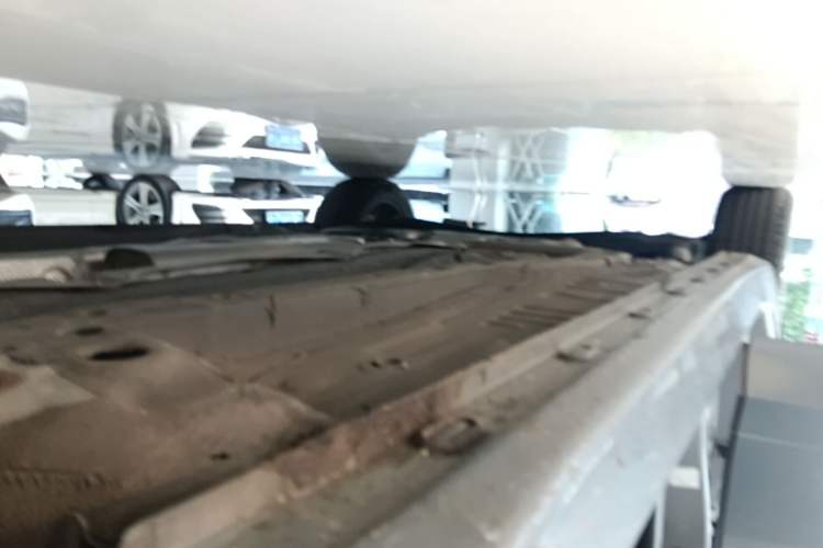 Used Roewe i5 2021 Revised Version 1.5L CVT Diamond Edition Right Side Sill