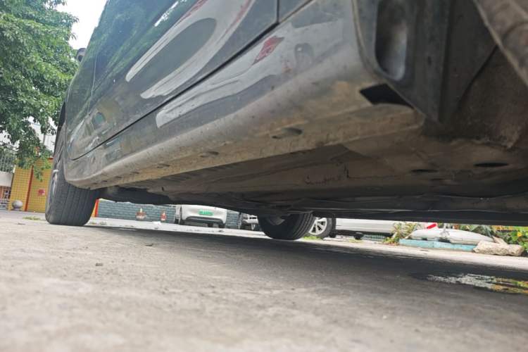 Used Roewe i5 2021 1.5L CVT Platinum Edition Right Side Sill