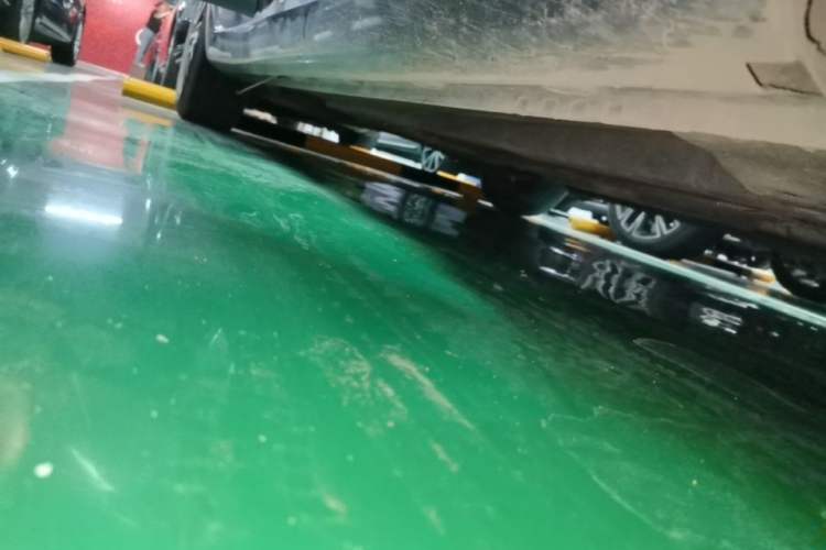 Used Roewe i5 2021 1.5L CVT Diamond Edition Right Side Sill