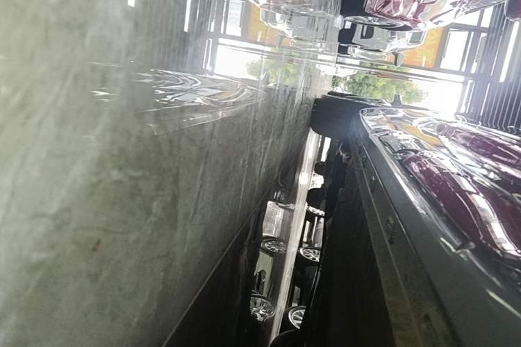 Used Roewe i5 2021 1.5L CVT Platinum Edition Right Side Sill