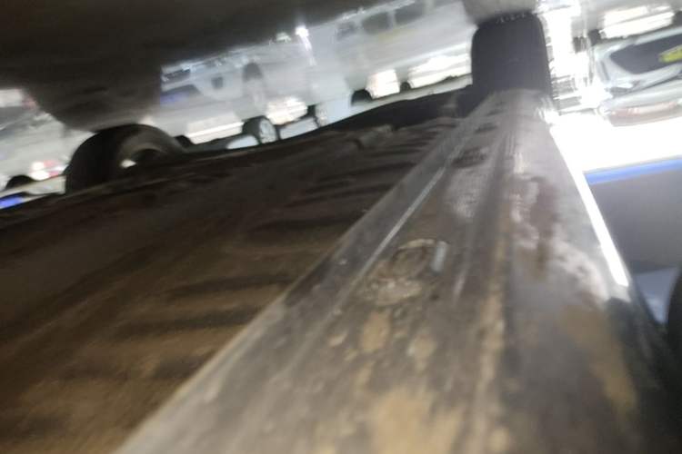 Used Roewe i5 2021 1.5L CVT Starry Edition Right Side Sill