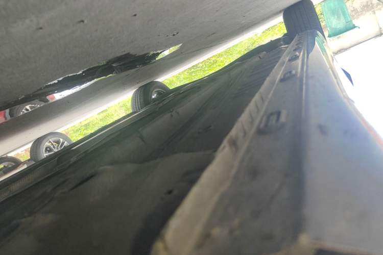 Used Roewe i5 2021 1.5L CVT Diamond Edition Right Side Sill