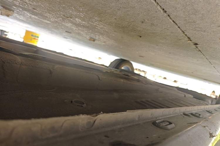 Used Roewe i5 2021 1.5L CVT Platinum Edition Right Side Sill