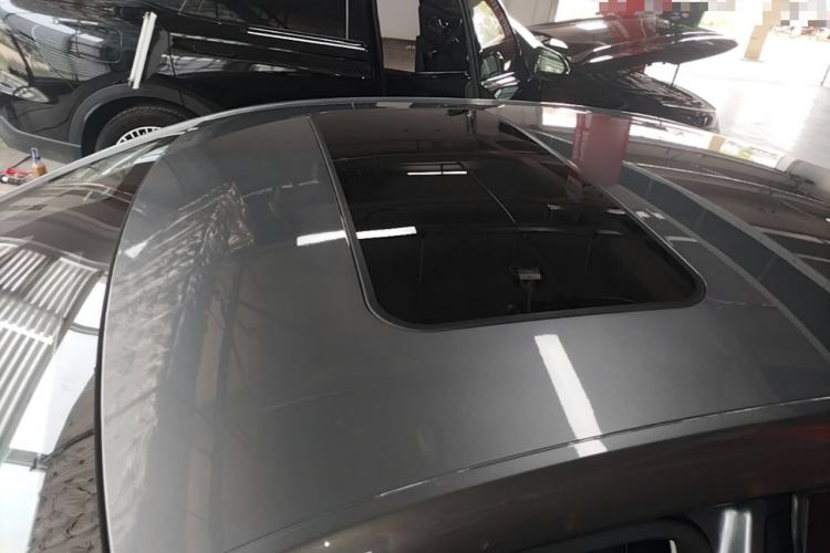 Used Roewe i5 2021 1.5L CVT Starry Edition Roof