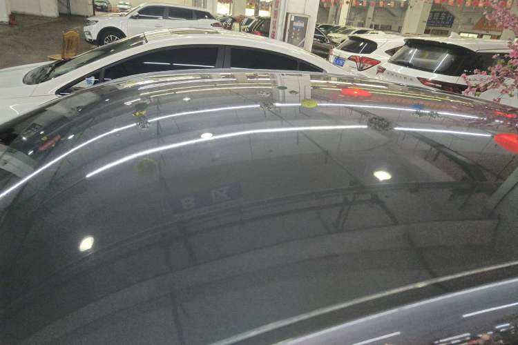 Used Roewe i5 2021 1.5L Manual Platinum Edition Roof