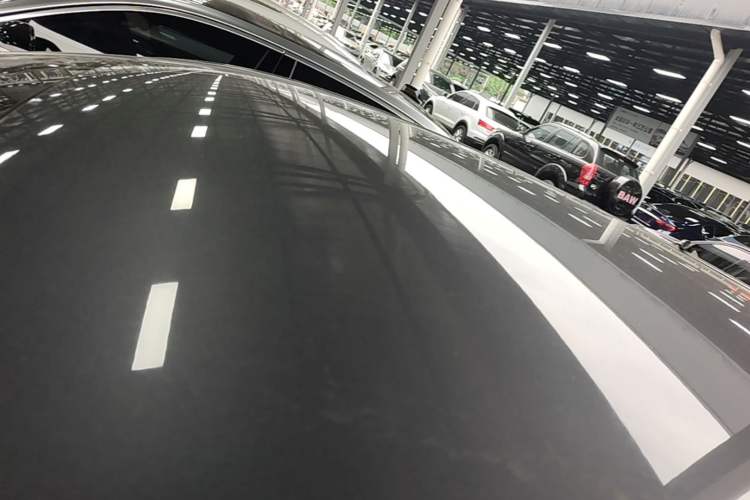 Used Roewe i5 2021 1.5L Manual Platinum Edition Roof