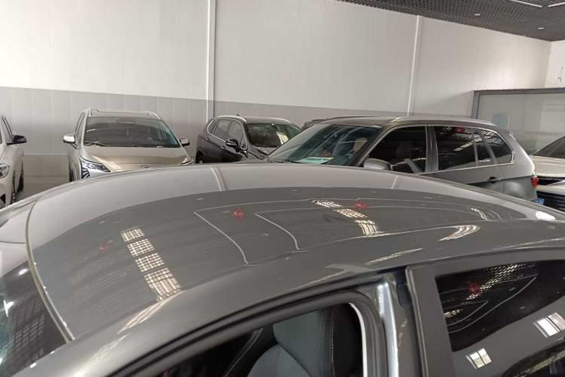 Used Roewe i5 2021 1.5L Manual Platinum Edition Roof