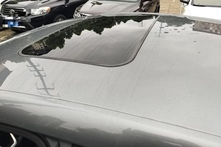 Used Roewe i5 2021 Revised Version 1.5L CVT Diamond Edition Roof