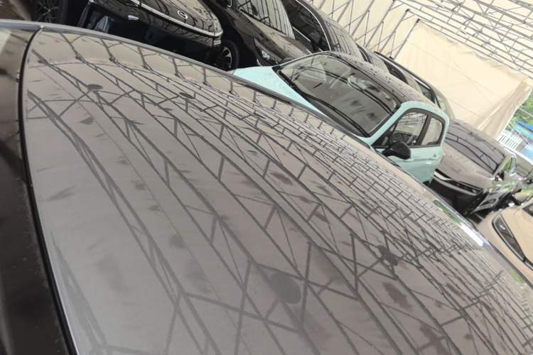 Used Roewe i5 2021 1.5L Manual Platinum Edition Roof