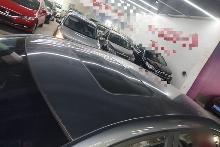 Used Roewe i5 2021 1.5L CVT Diamond Edition Roof