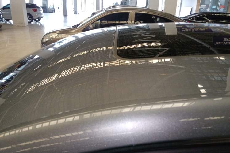 Used Roewe i5 2021 Revised Version 1.5L CVT Diamond Edition Roof