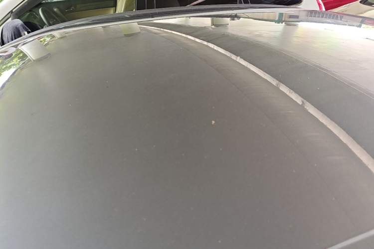 Used Roewe i5 2021 1.5L Manual Platinum Edition Roof