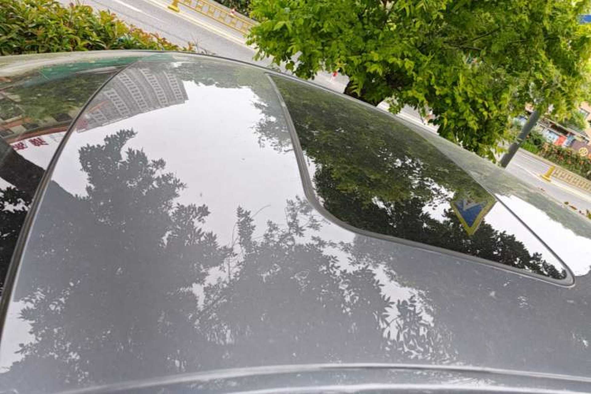 Used Roewe i5 2021 1.5L CVT Diamond Edition Roof
