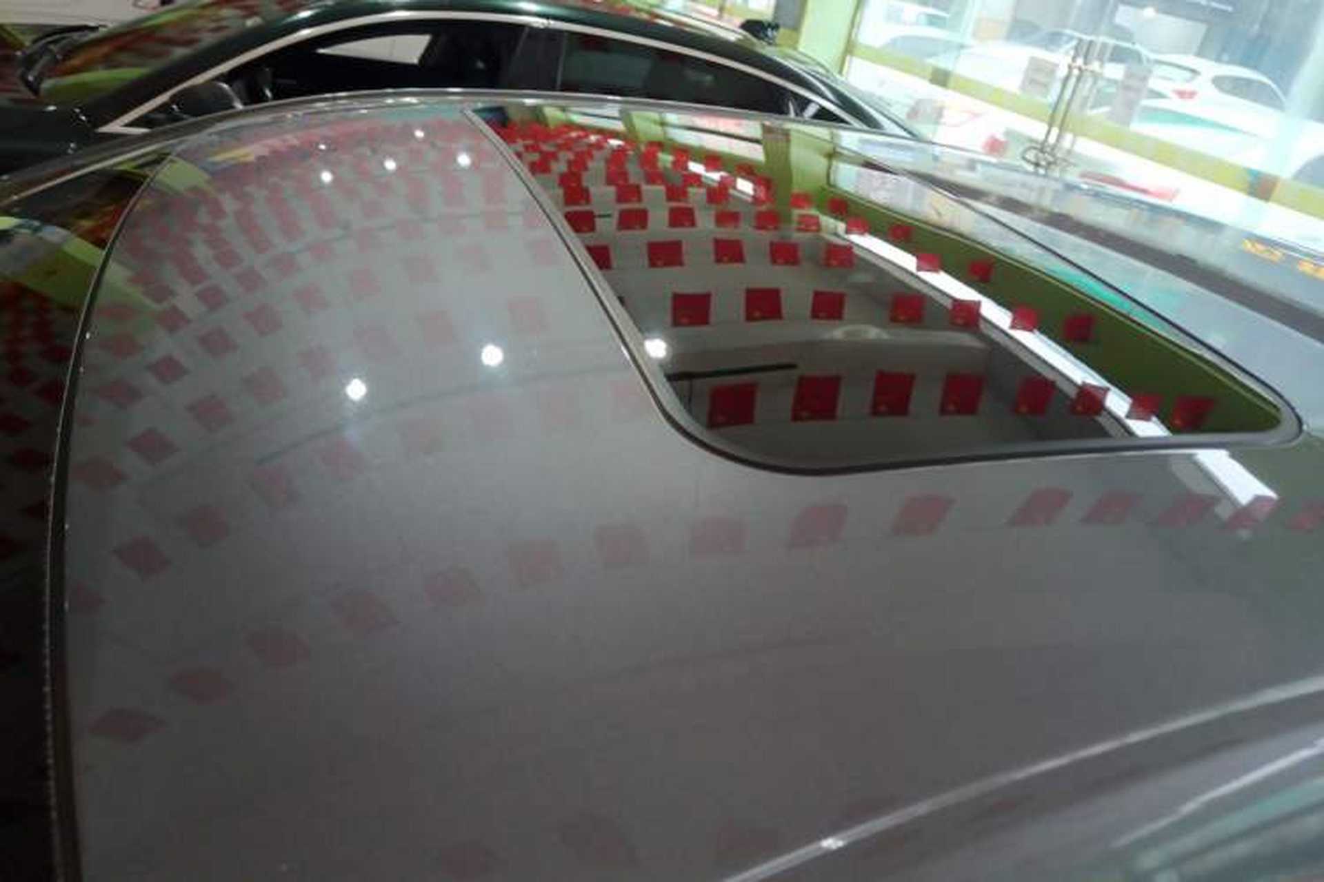 Used Roewe i5 2021 1.5L CVT Platinum Edition Roof