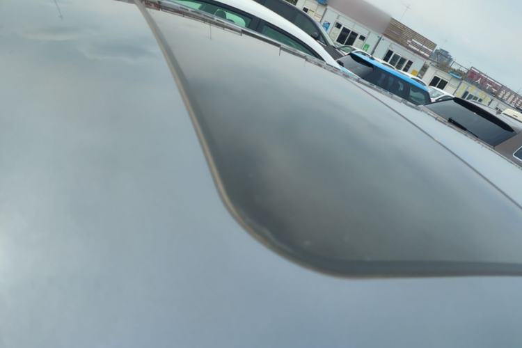 Used Roewe i5 2021 1.5L CVT Starry Edition Roof