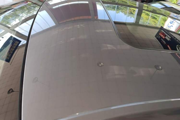 Used Roewe i5 2021 1.5L CVT Diamond Edition Roof