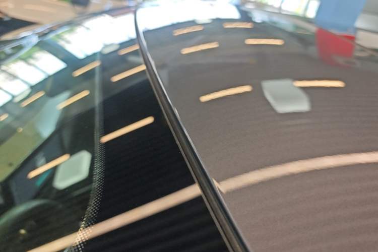 Used Roewe i5 2021 1.5L CVT Diamond Edition Roof