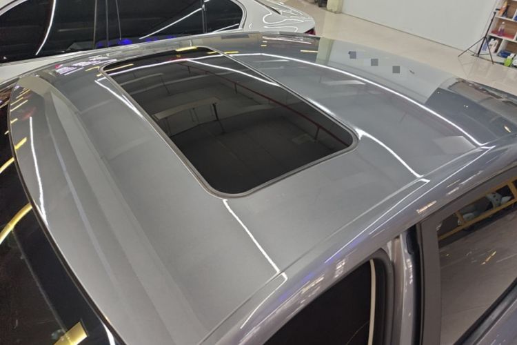 Used Roewe i5 2021 1.5L CVT Platinum Edition Roof